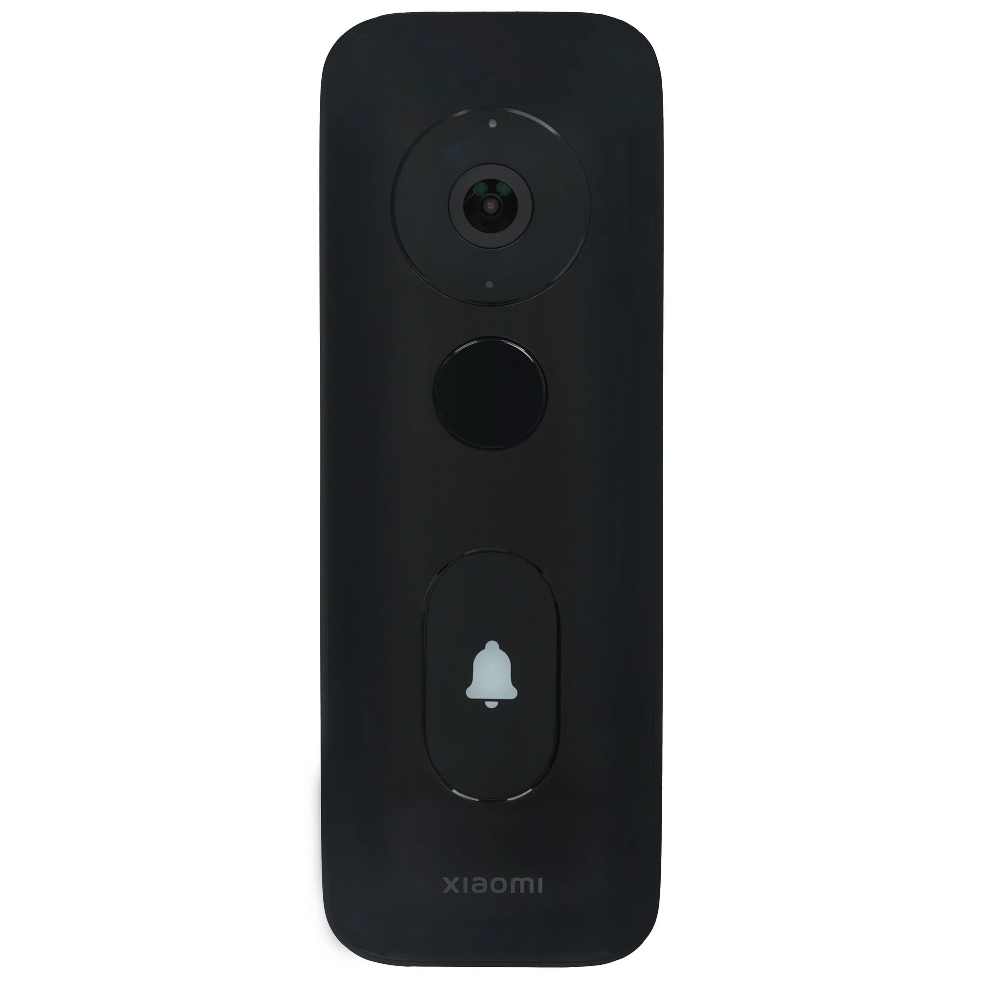 Умный дверной звонок Xiaomi Smart Doorbell 3S (MJML07-FJ), черный, EU — фото 1