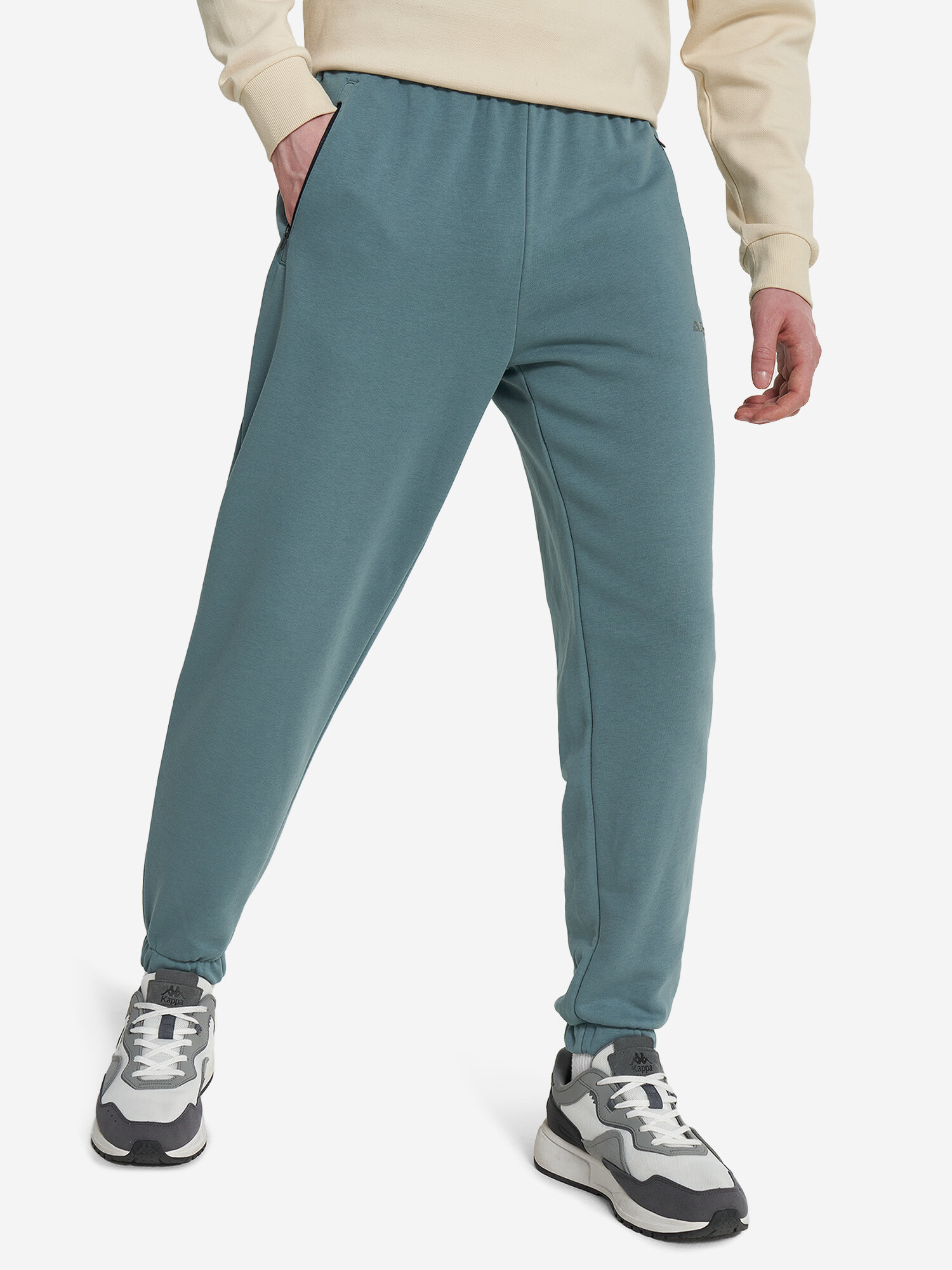 Брюки джоггеры Kappa Sport Logo Men's Knitted pants