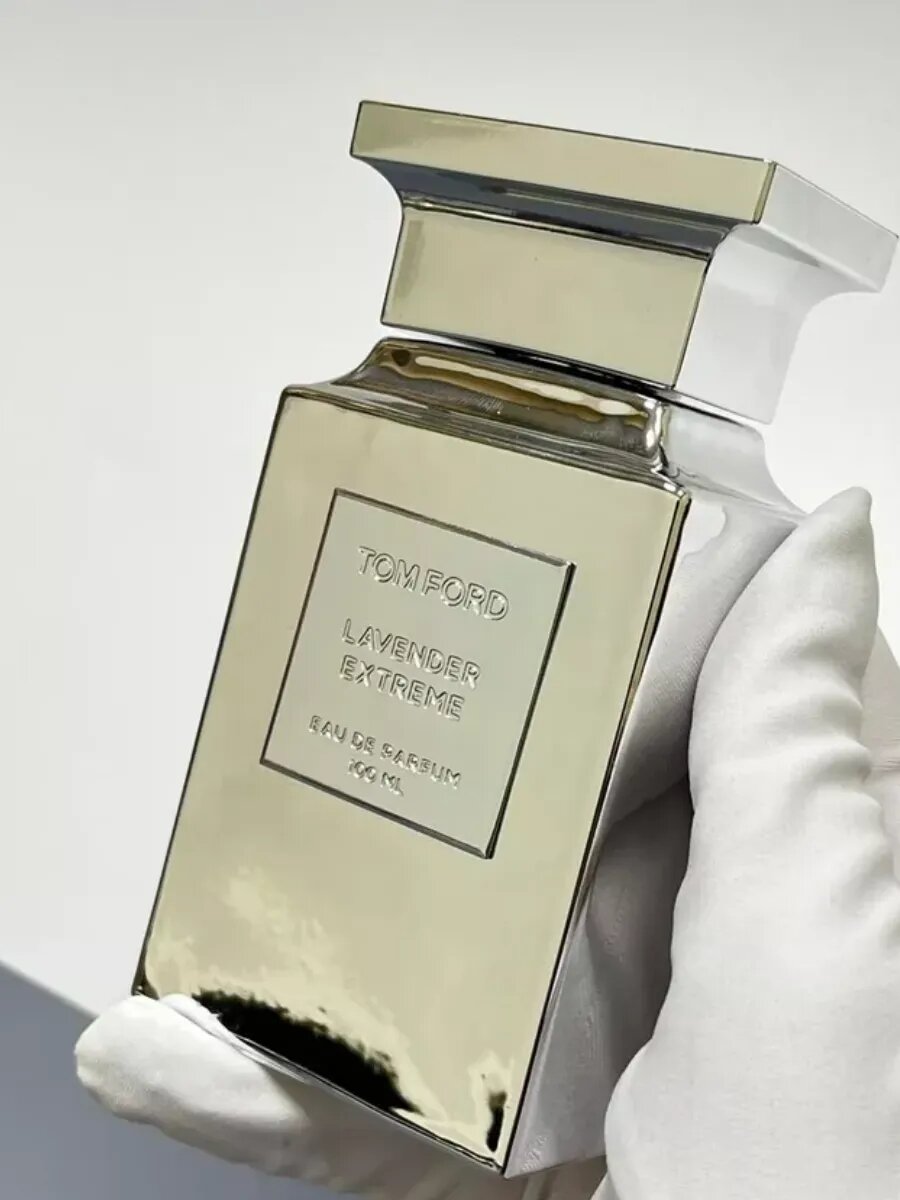 Парфюмированная вода для мужчин и женщин Lavender Extreme Tom Ford, 100 мл