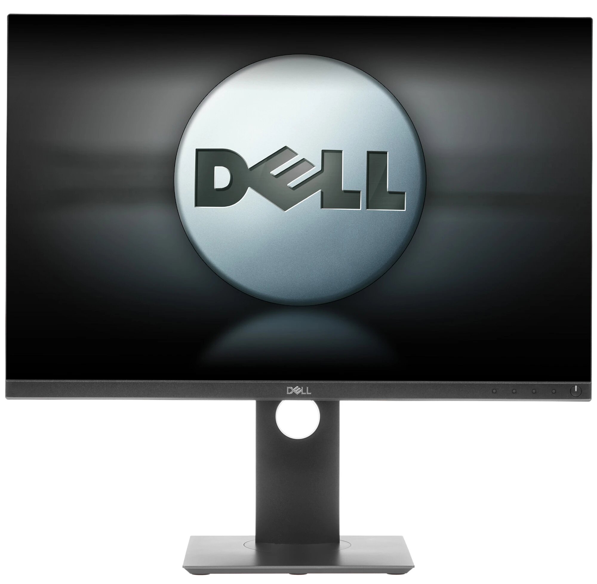 DELL 24.1" Монитор P2421, 1920х1200 IPS матрица, DisplayPort 1.2 чёрный