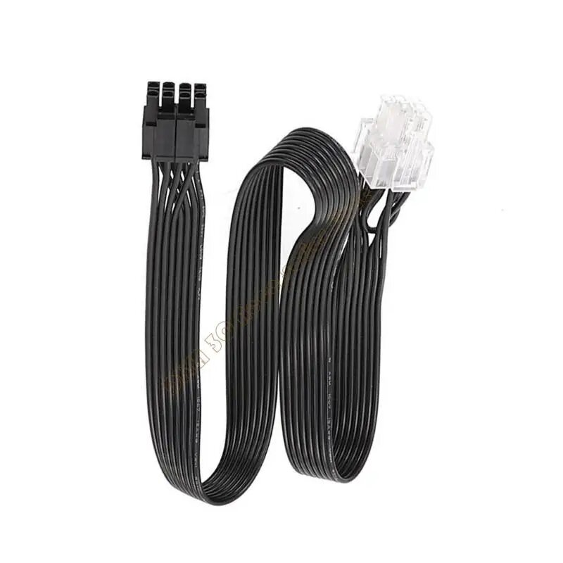CPU 8PIN Модульный кабельный кабель PCIE 8PIN до 8PIN 4+4P Удлинительный кабель для гистограммы CPU CPU.