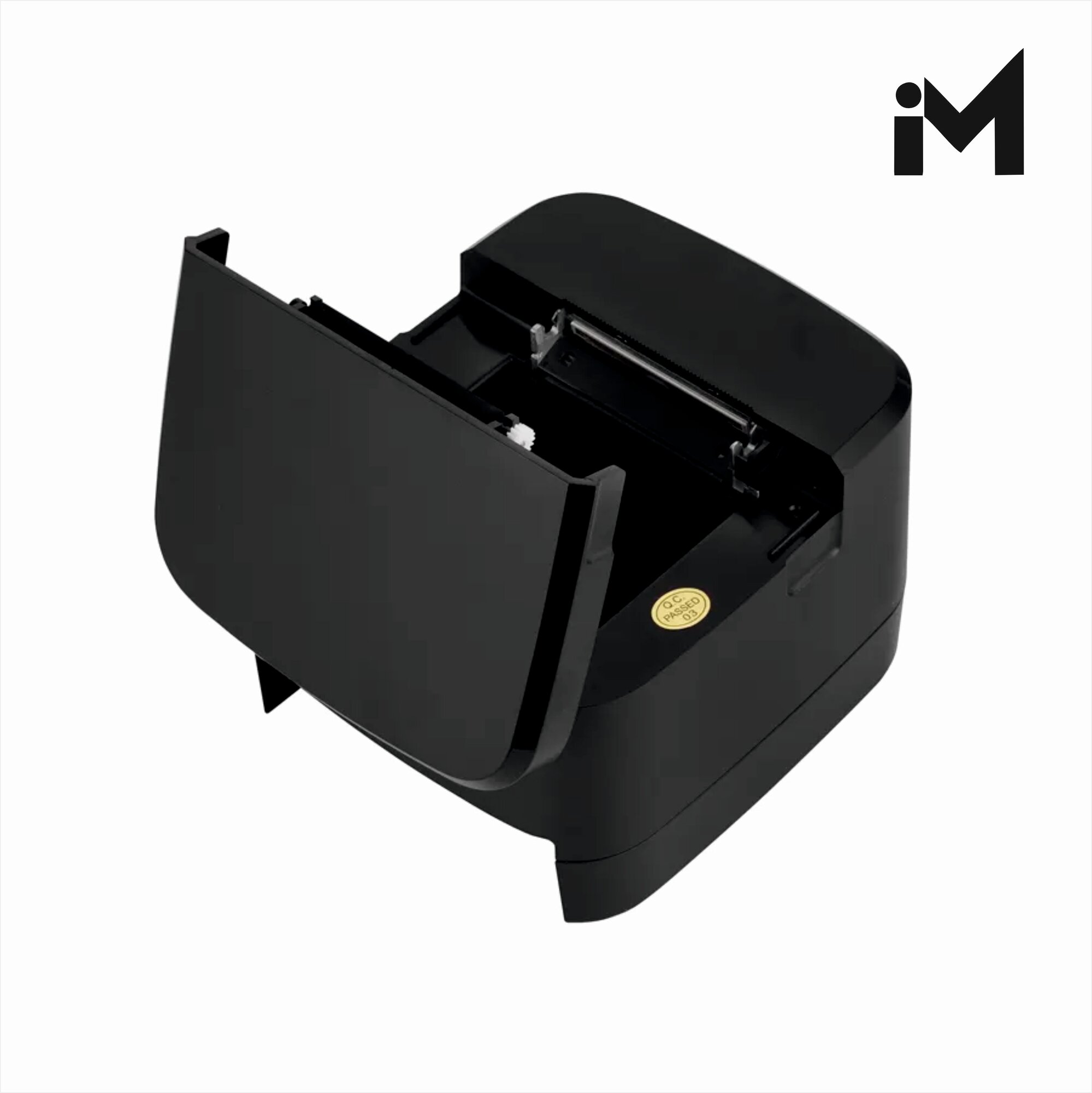 Термопринтер Xprinter XP-58IINT, 2 дюйма, автоматический резак, USB, для квитанций — фото 1