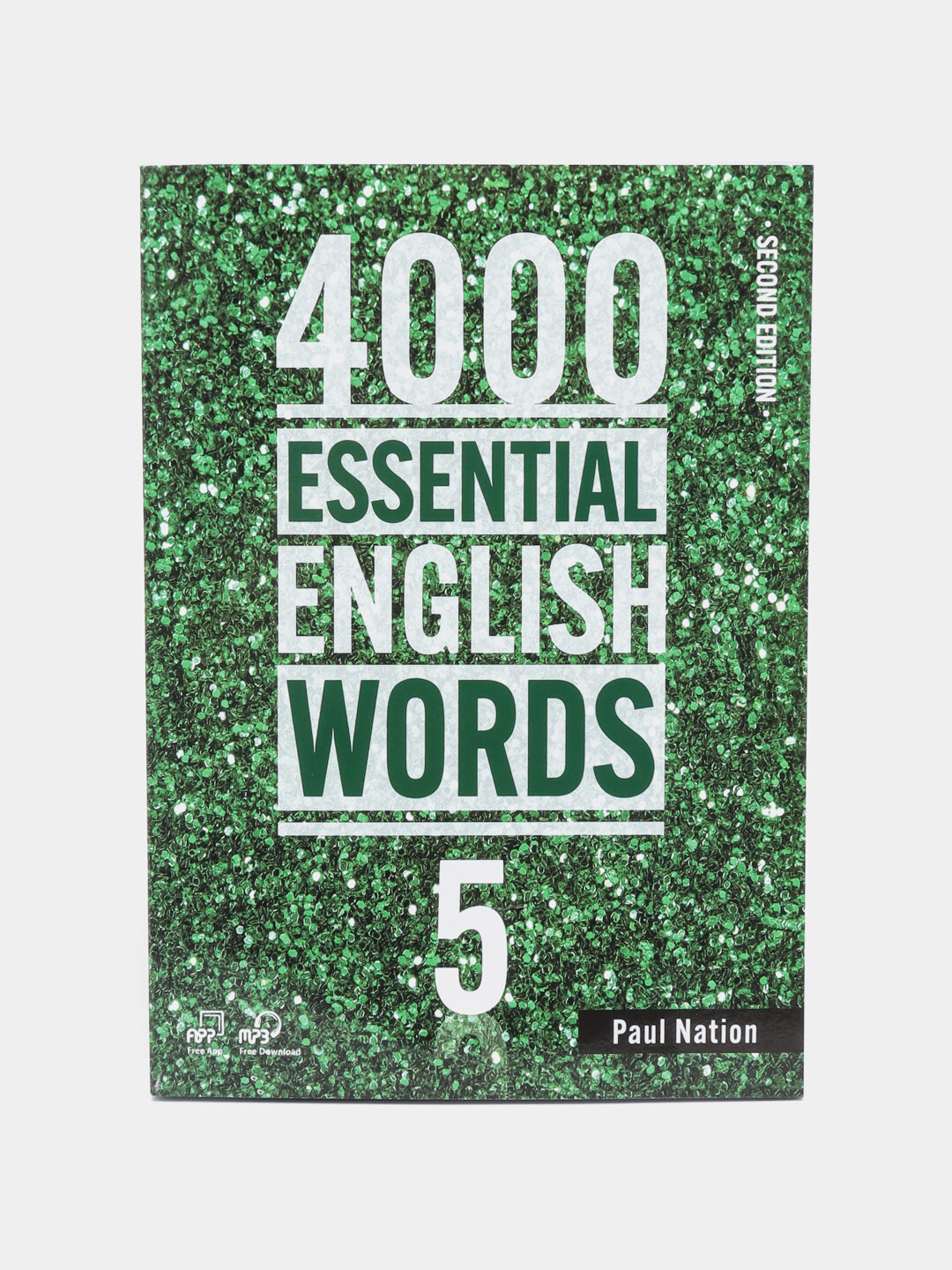 Книга "4000 Essential English Words", 5-ое издание, с диском, 192 страницы — фото 1