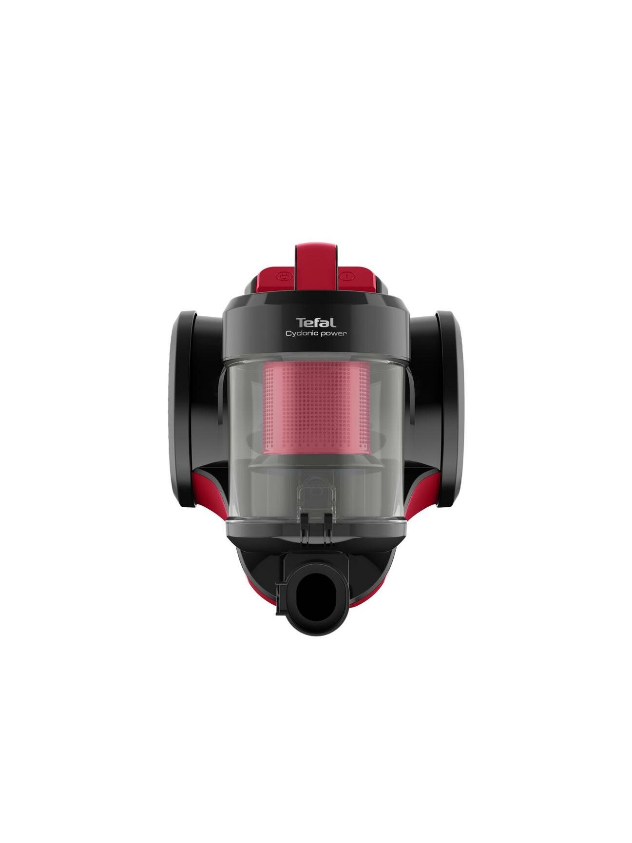 Пылесос с контейнером для пыли Tefal Cyclonic Power TW1923RH — фото 1