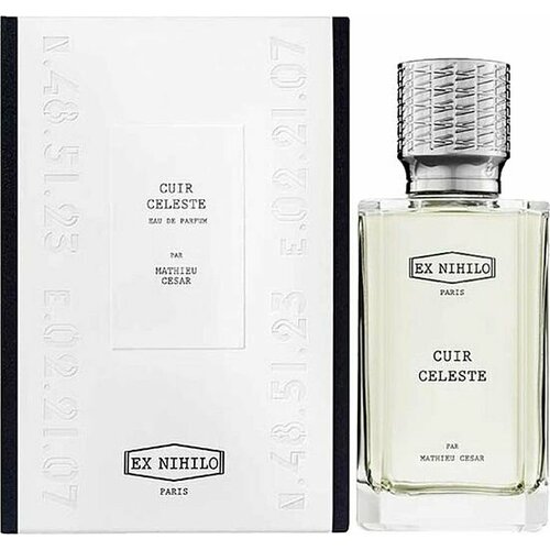 фото Ex nihilo cuir celeste 100 ml парфюмерная вода
