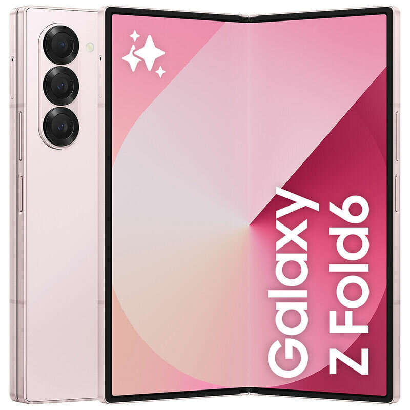 Смартфон Samsung Galaxy Z Fold 6 (F956B) 12/1Tb Pink