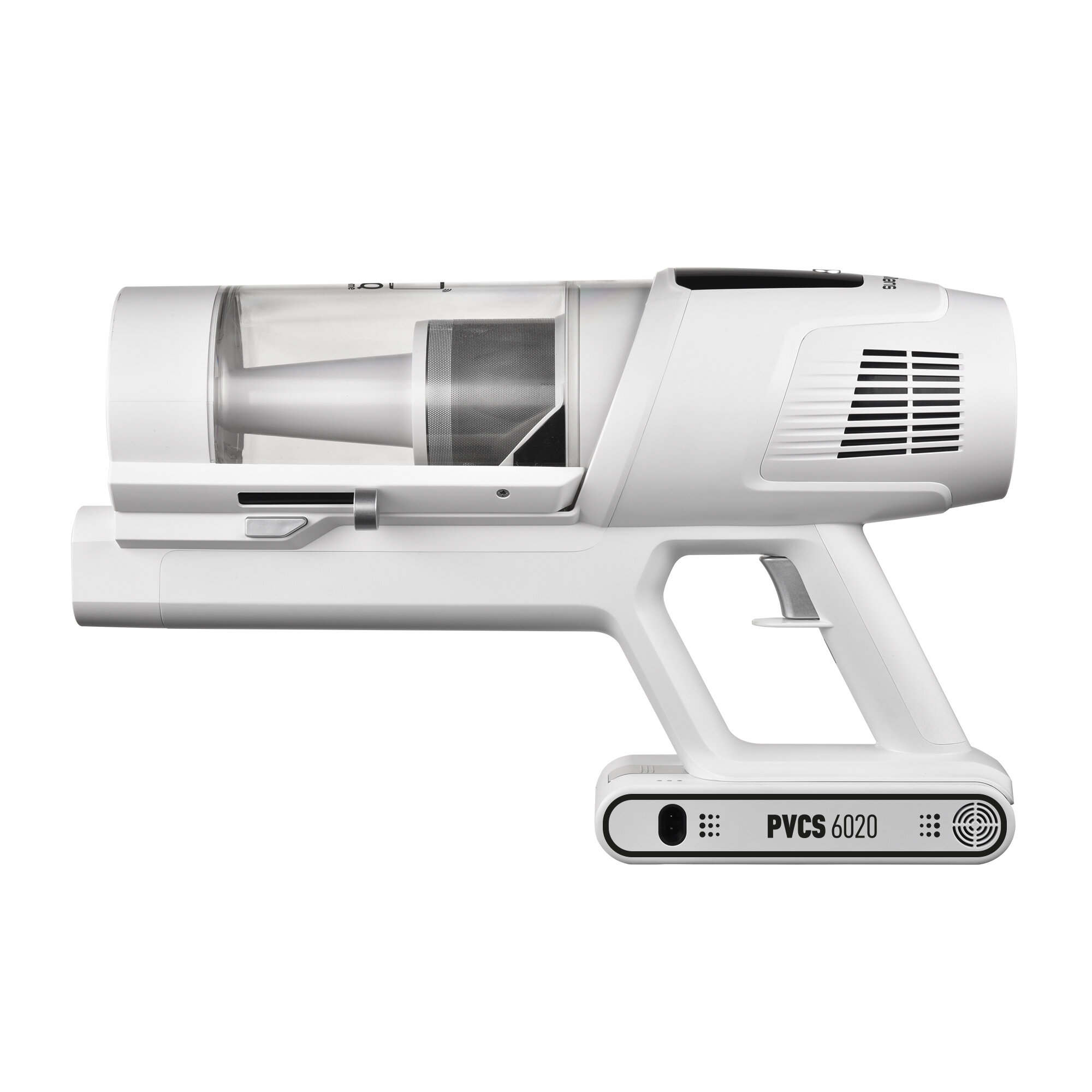 Пылесос беспроводной Polaris PVCS 6020 Cyclonic Way PRO Wi-Fi IQ Home - фото №18