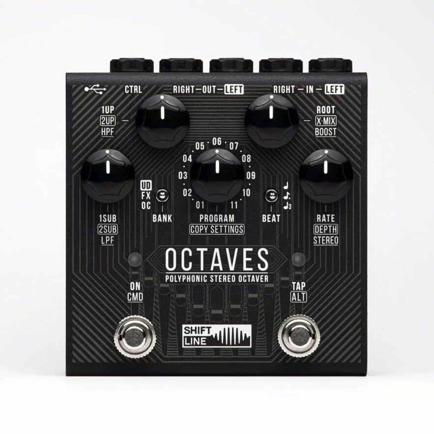 Педаль эффектов, Dunlop MC402 MXR CAE Boost/OD — купить в интернет