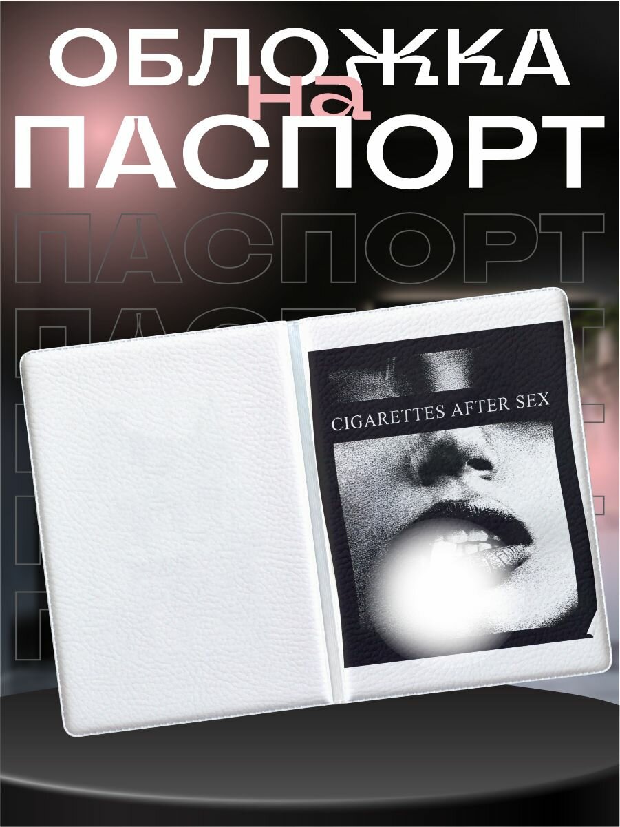Обложка для паспорта БИ-ПЛАСТ