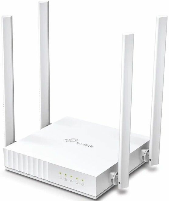 Точка доступа TP-Link Wi-Fi маршрутизатор (роутер) Archer C24