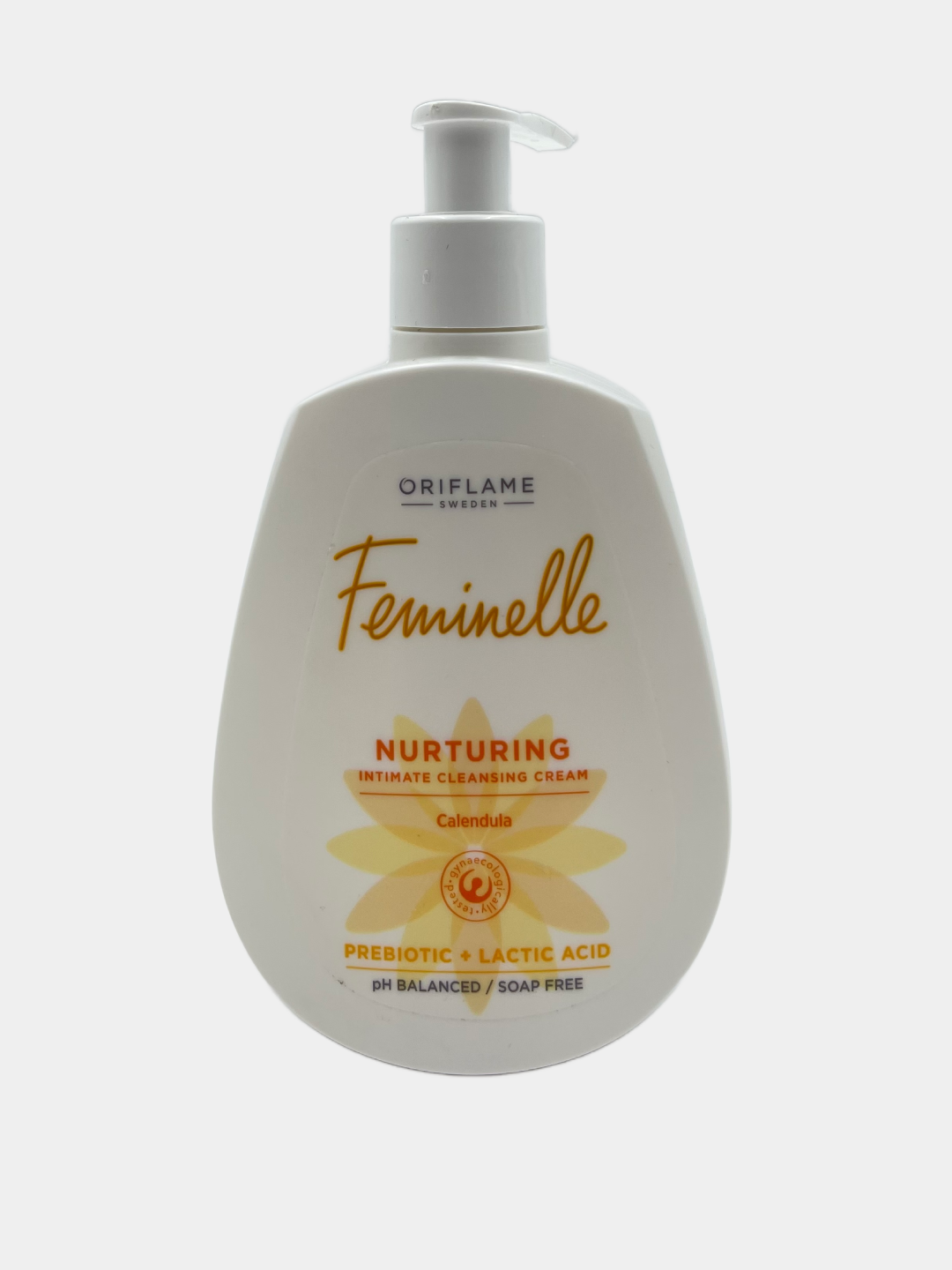 Гель для интимной гигиены Oriflame Feminelle с молочной кислотой и экстрактами, 300 мл