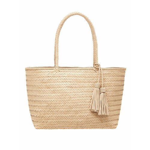 Сумка тоут MOVELI соломенный 39890₽