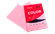 Бумага цветная листовая (розовая) 2CP003