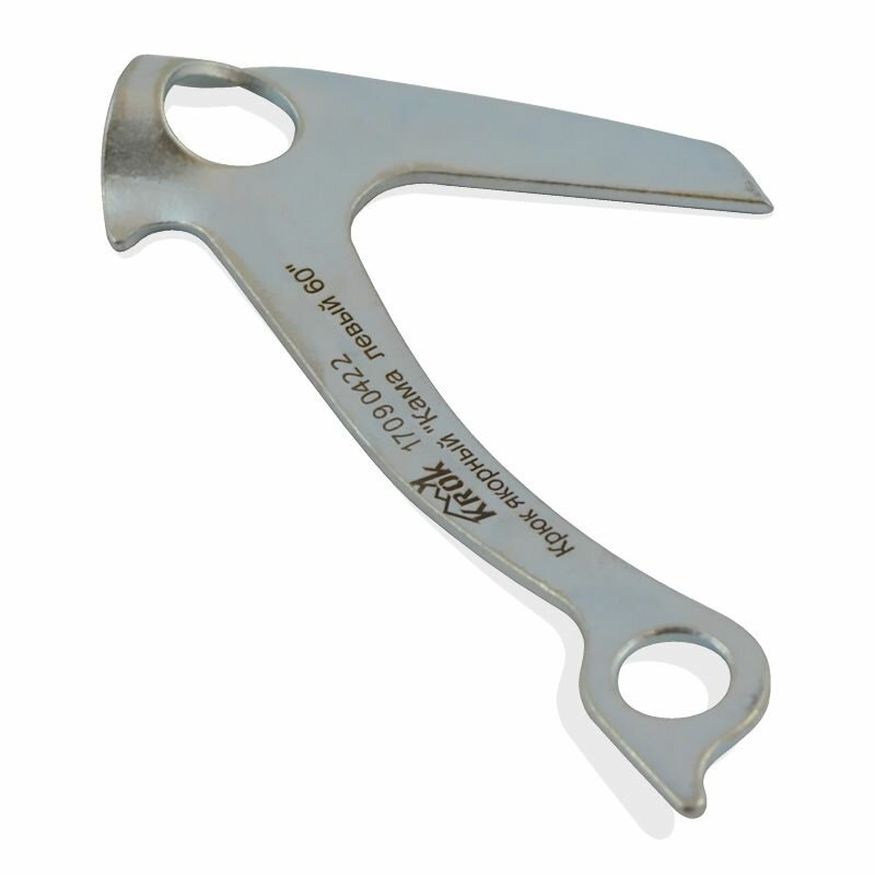 Якорный крюк "Кама левый-60" (Krok) — фото 1