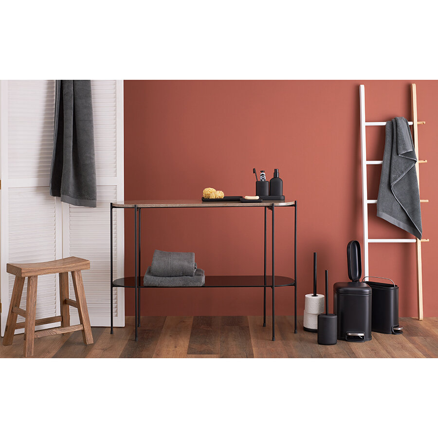 Поднос BERG Slim BB0000941 черный 183х70х27h — фото 1