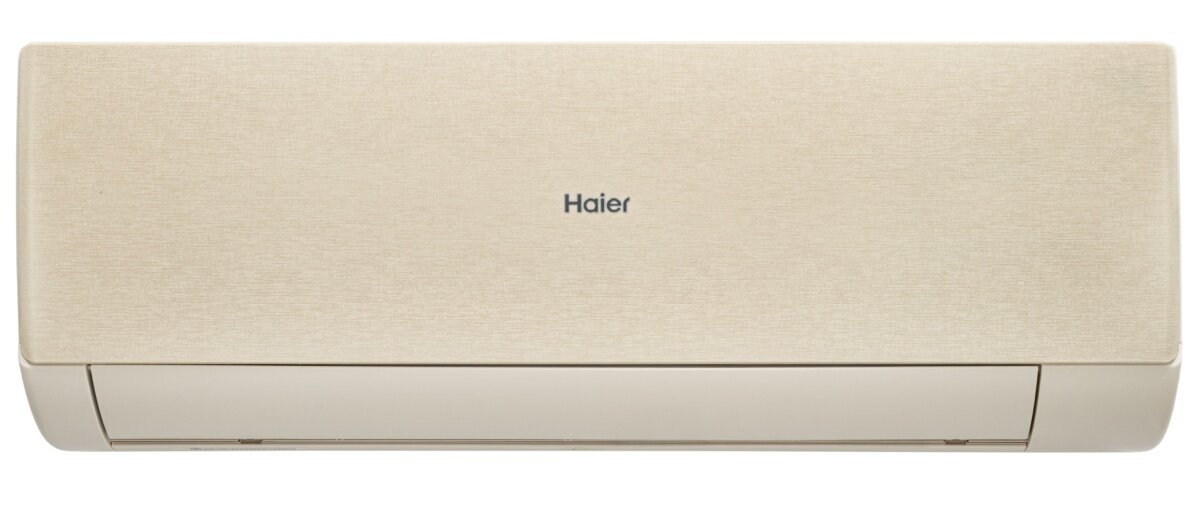 Кондиционер Haier Stellar HP-20C, инверторный, 20м², золотистый