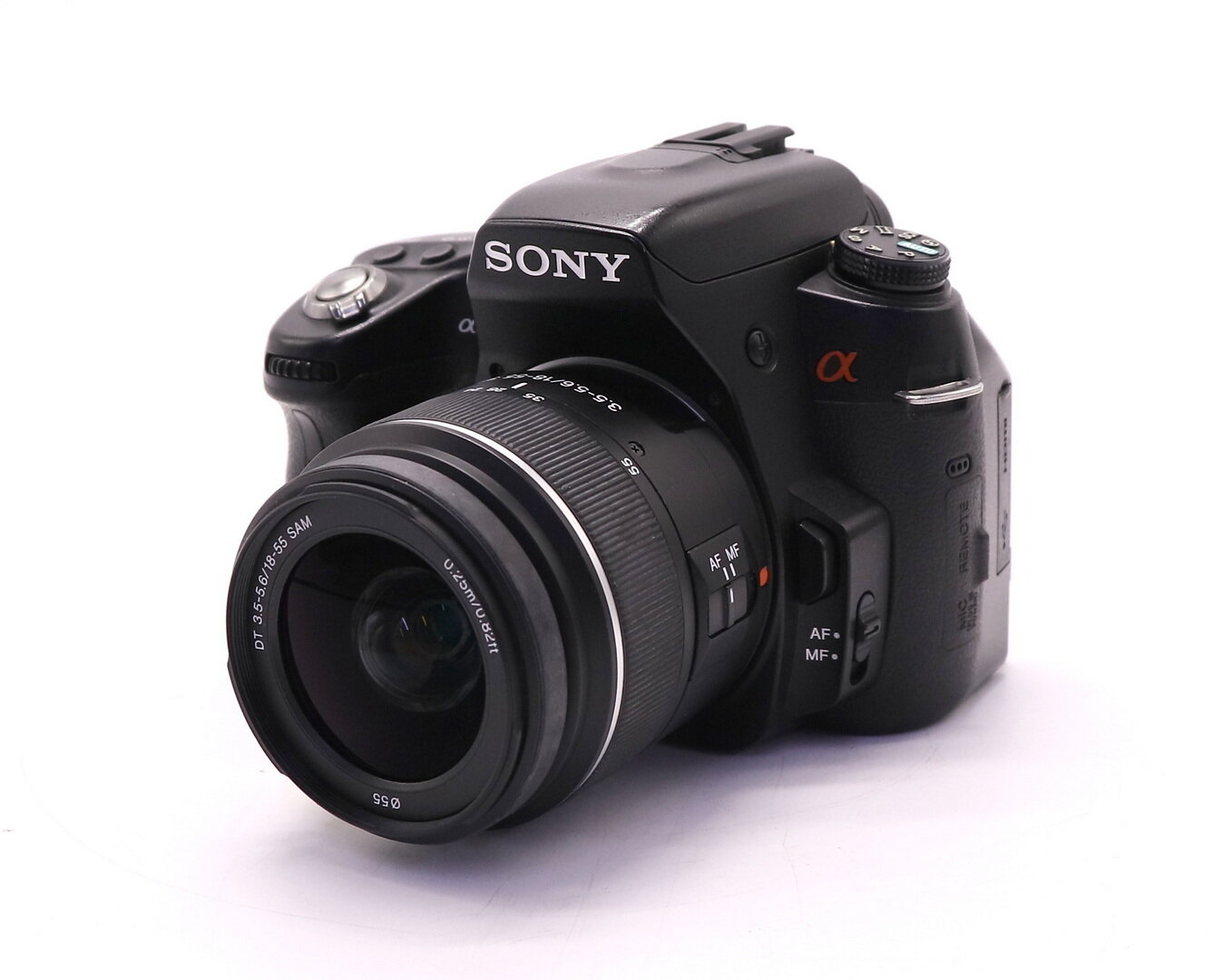 Sony a580 kit (пробег 30000 кадров)