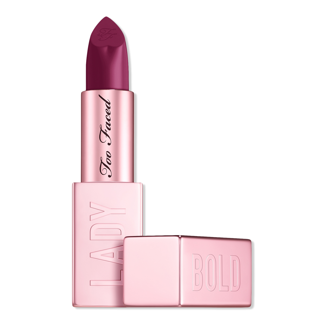 Too Faced Кремовая помада Lady Bold Upgrade