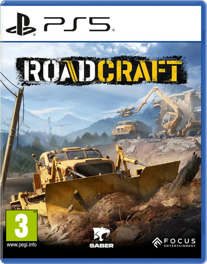 RoadCraft [PS5]