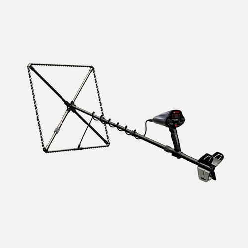 Изображение товара Глубинный металлоискатель Tianxun TX-P1200 Mobile с рамочной катушкой 60х60 см (импульсный PI-тип)