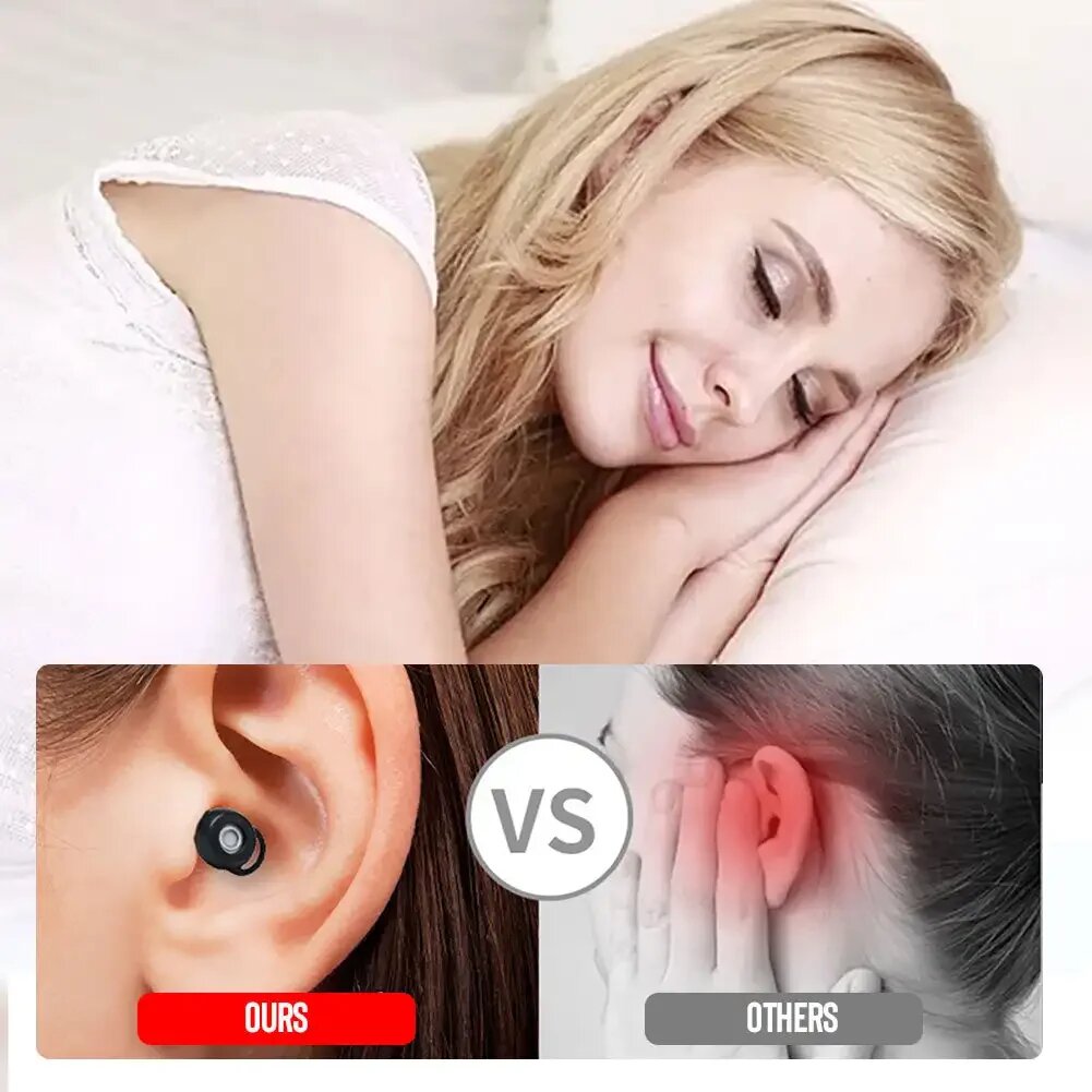 Экологичные беруши для ежедневного использования