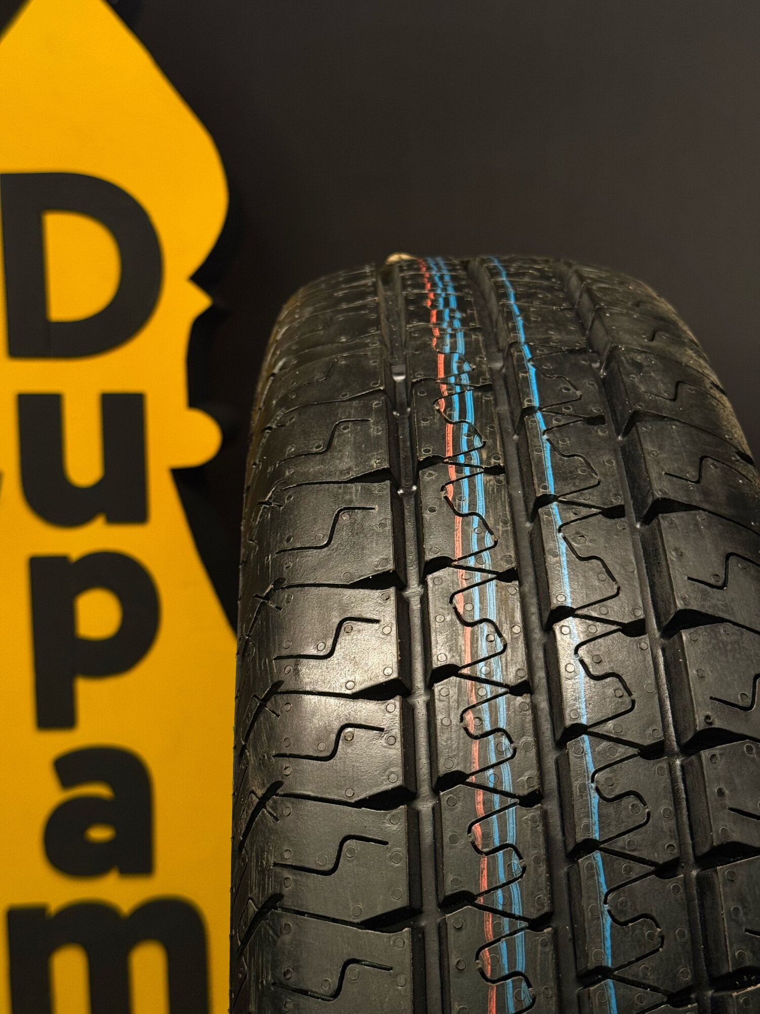 Автошина летняя Torero MPS 330 Maxilla 2 185/75R16 104/102R для легкогрузовых автомобилей