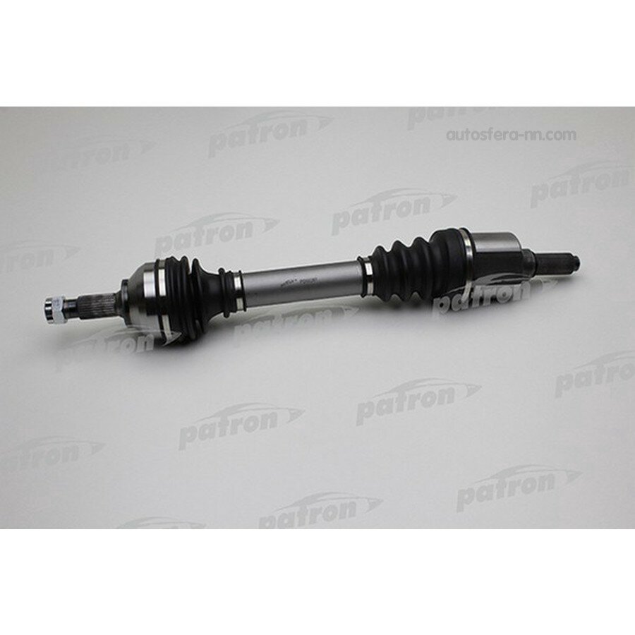 PATRON PDS0397 Полуось передняя левая CITROEN: C5 2.0HDI/2.7HDI/3.0 08-