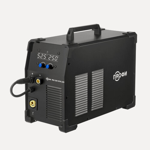 Изображение товара Синергетический сварочный аппарат сварог профи MIG 250 SYN LED