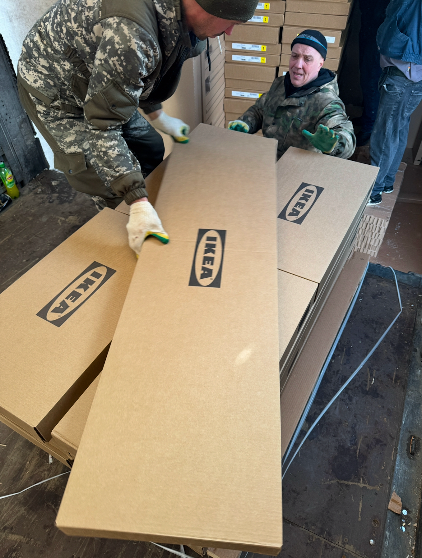 Шкаф икеа Бримнэс, IKEA BRIMNES, ШхВхГ 118х190х50 см, белый. — фото 1
