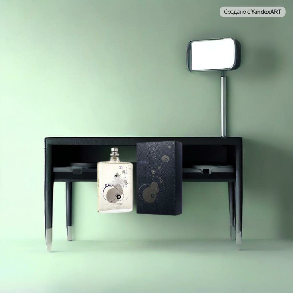 Парфюмерия Molecule 01- Every thing for Me, унисекс, 5 мл древесный кожанный аромат — фото 1