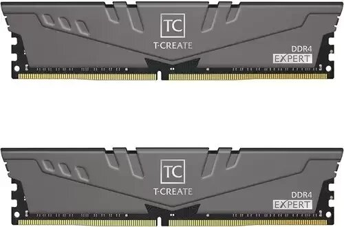 Оперативная память 16 Gb 3200 MHz Team Group T-CREATE Expert (TTCED416G3200HC16FDC01)