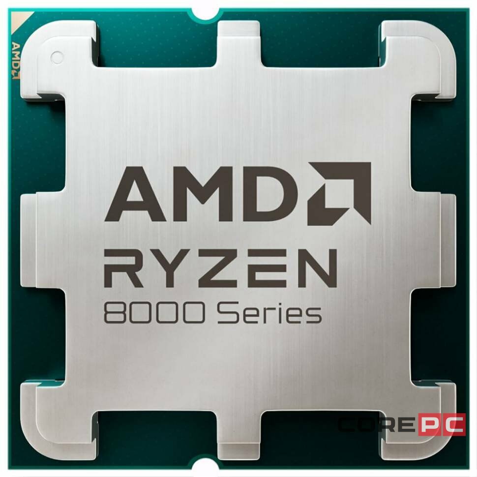 Процессор для персонально компьютера AMD Ryzen 5 8400F OEM 100-000001591