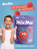 MixMe Витамин С мармелад ягодный микс (малина, клубника, клюква) ...