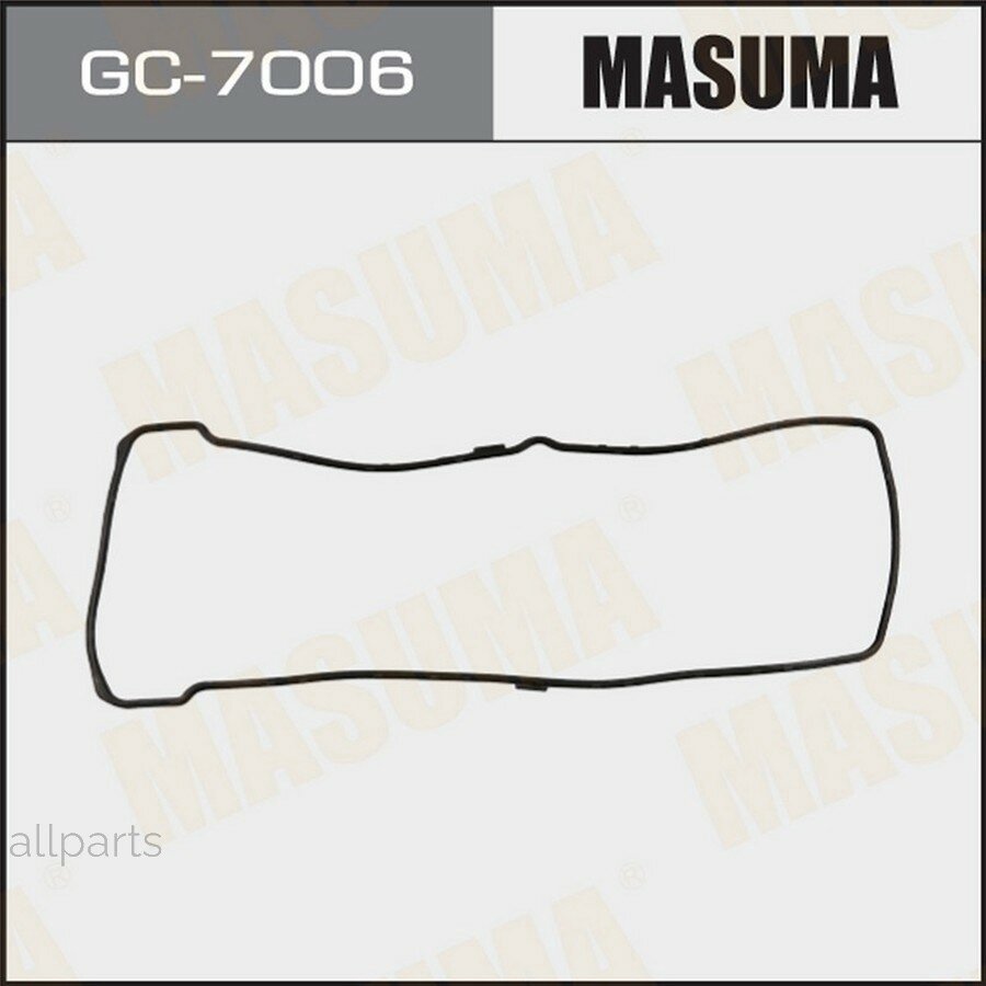 MASUMA GC-7006 прокладка клапанной крышки!\ Suzuki Escudo/Grand Vitara/SX 4 05>