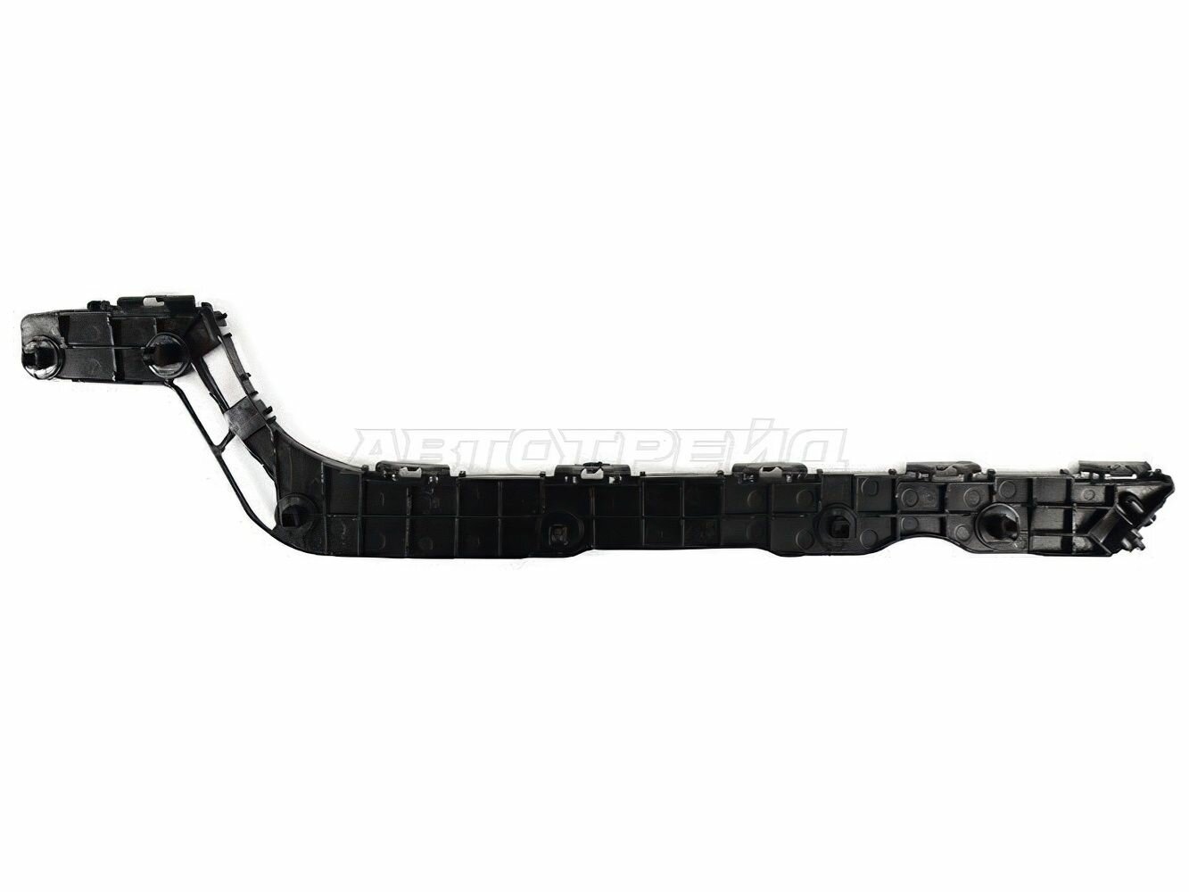 Крепление заднего бампера левое для Лексус Lx450d 460 570, 570, Тойота Ленд Крузер арт STTY92087BA2 SAT