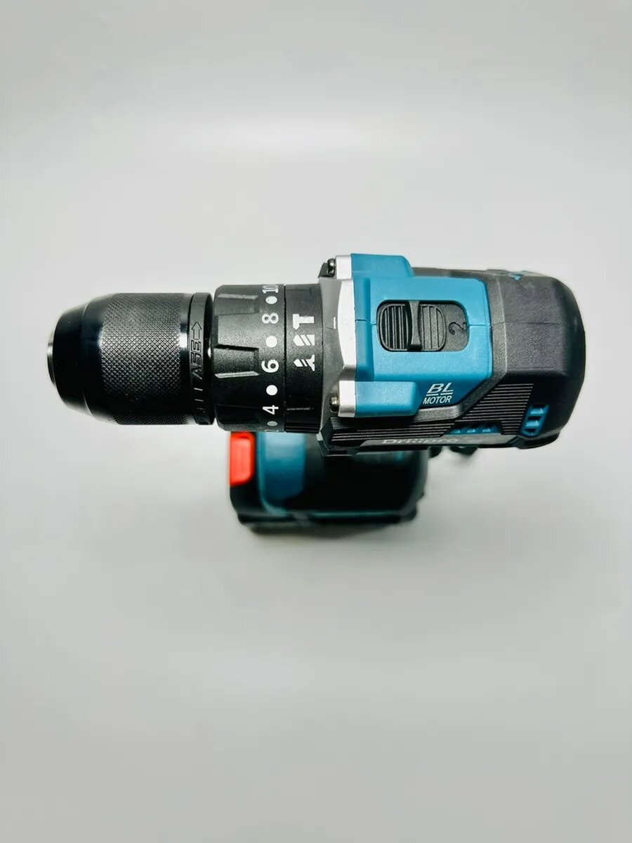 Гайковерт и шуруповерт ДриллПро 3 Ач — фото 1