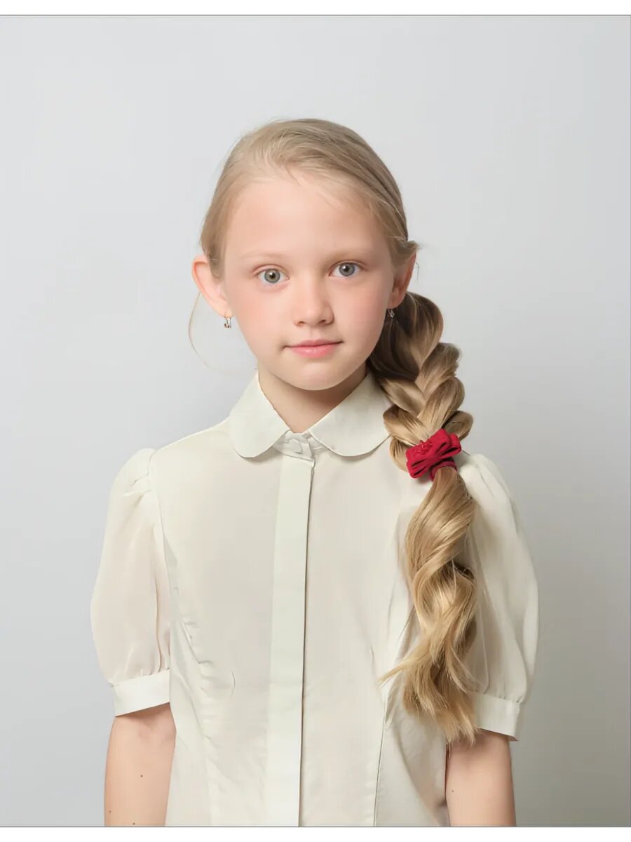 Резинки для волос 2 шт. — фото 1