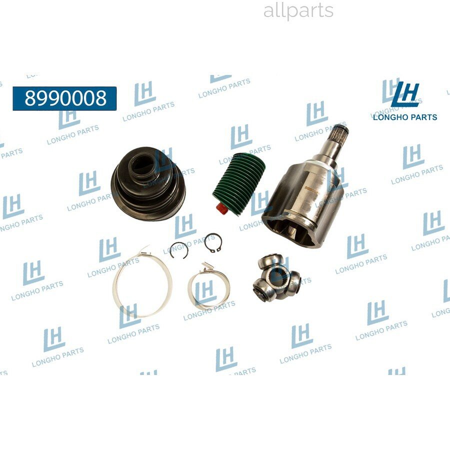 LONGHO 8990008 Шрус внутренний \ Lacetti Aveo/ A/T96245311