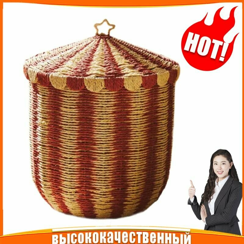 Игрушки, закуски, всякая всячина, ящик для хранения
