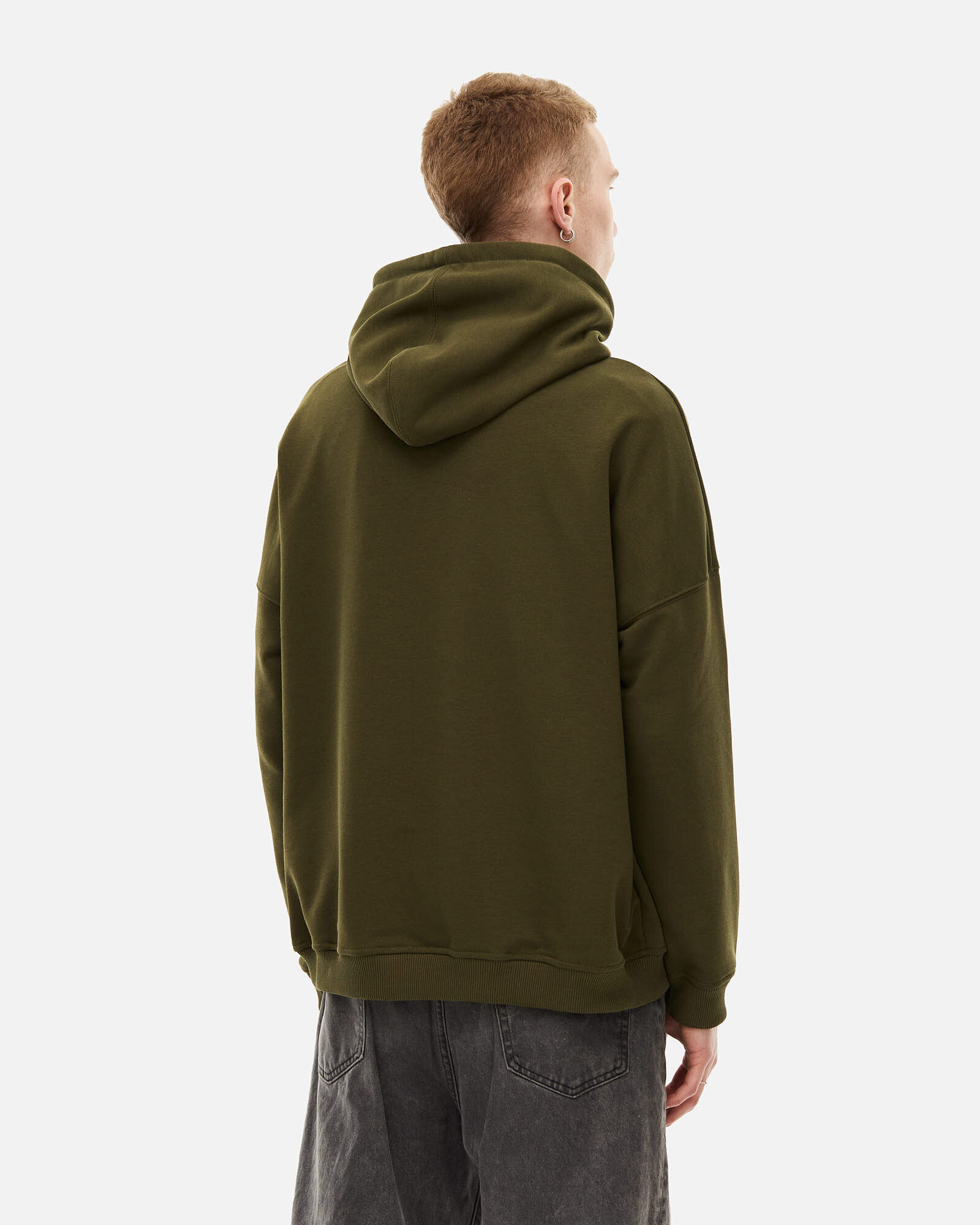 Толстовка Anteater, размер XXL, , хаки — фото 1