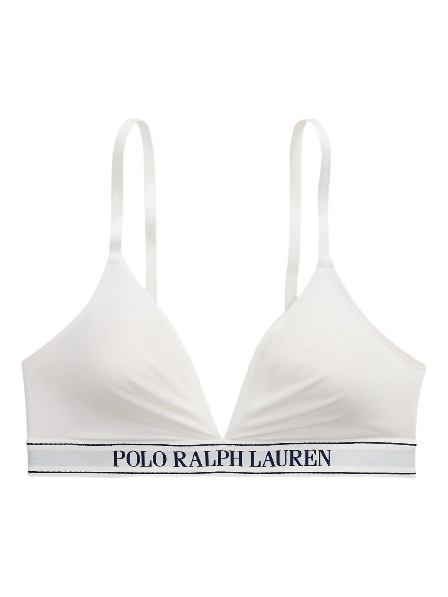 Бюстгальтер Ralph Lauren, размер S, белый