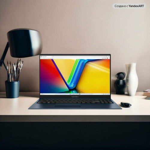 Ноутбук ASUS Vivobook 15 X1504VA-BQ003 156 1920x1080 IPS Intel Core i5 1335U 16GB DDR4 512GB SSD Intel Iris Xe Без ОС blue 90NB10J1-M01J40 51879₽