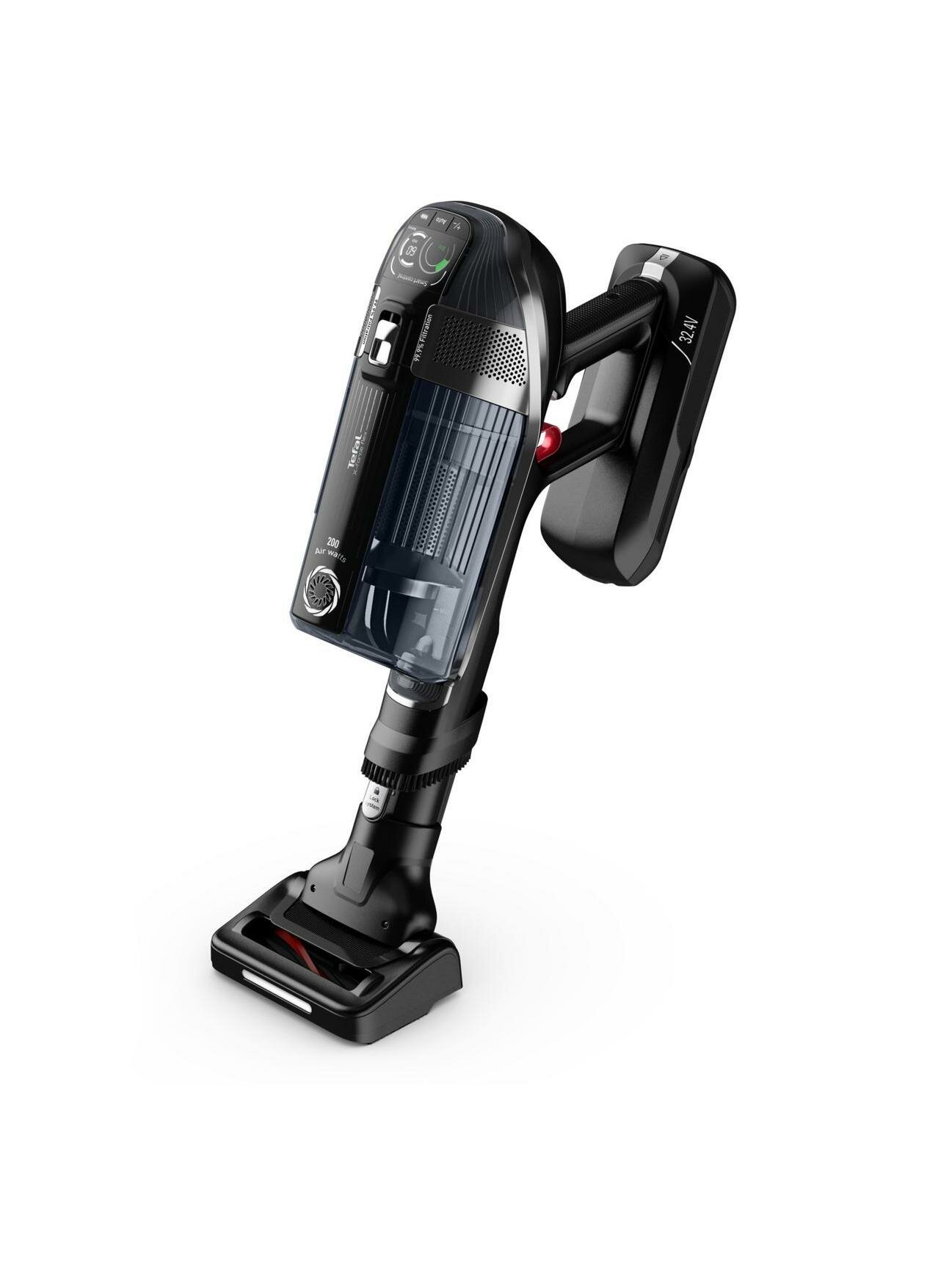 Пылесос ручной (handstick) Tefal X-Force Flex 14.60 Animal Care TY99A8WO — фото 1