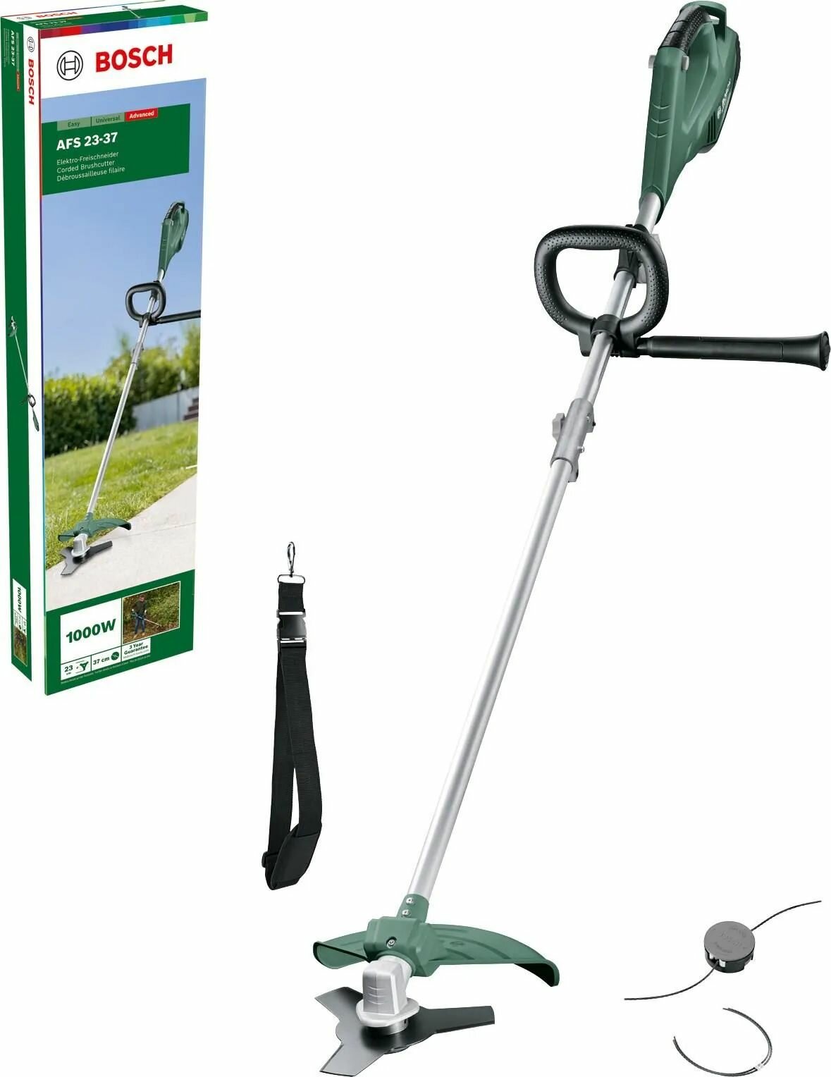 Мотокоса Bosch AFS 23-37 (06008A9000)