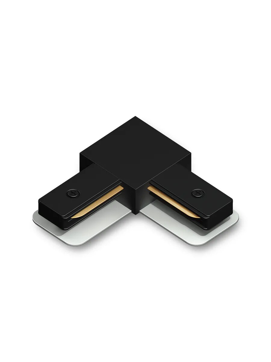 Коннектор угловой для однофазного шинопровода Standard 220V