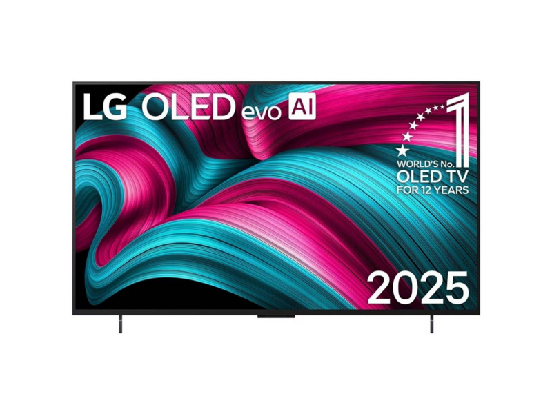 Телевизор 42' телевизор 42' / 42' OLED Ultra HD Smart TV WebOS Bluetooth MR NFC 120Hz Native (VRR 144Hz) 2.0ch 20вт 2хHDMI 3хUSB 2 Pole Charcoal Black 2025
