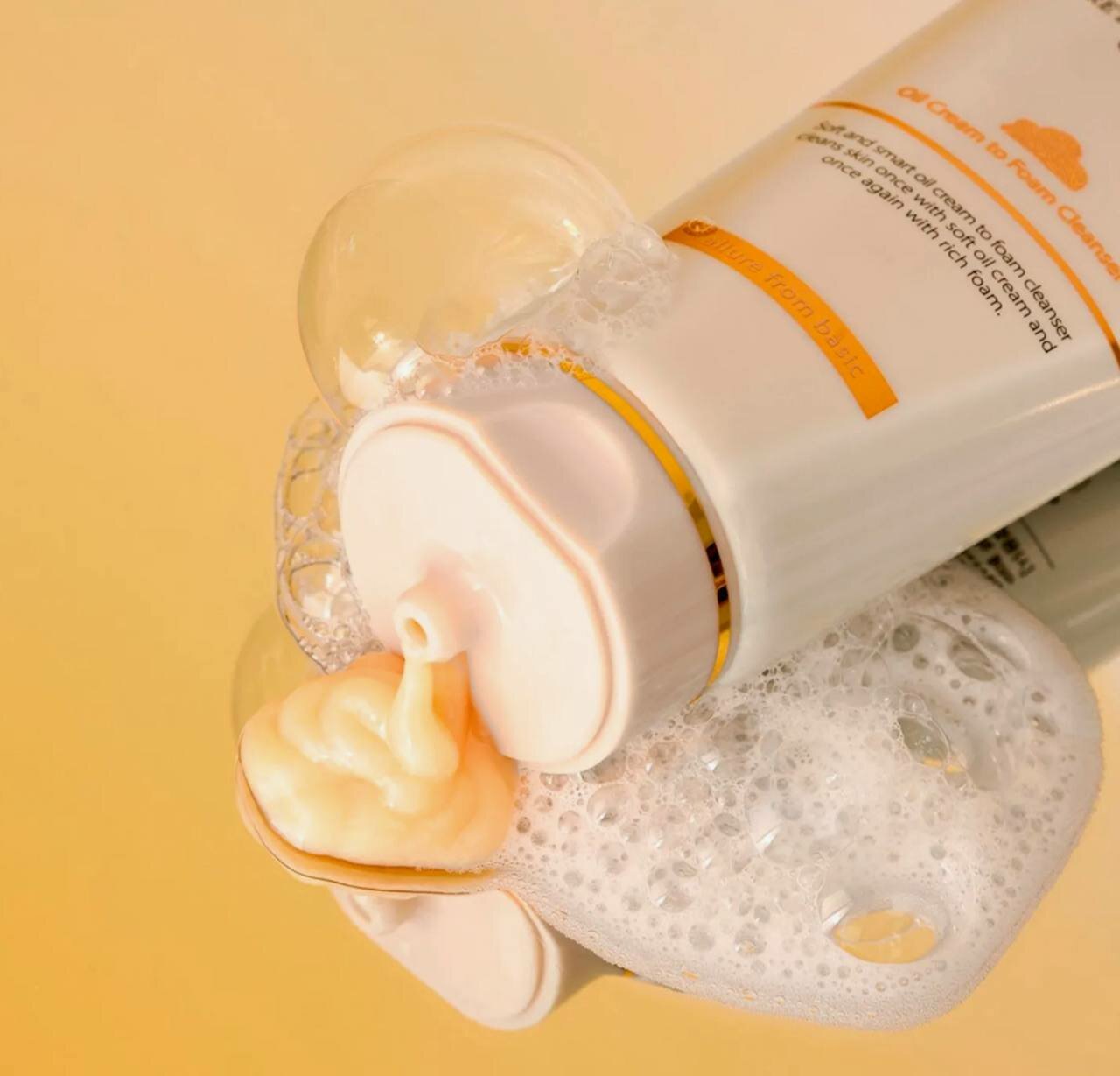 Очищающий крем-масло d'Alba "White Truffle Return", с трюфелем — фото 1