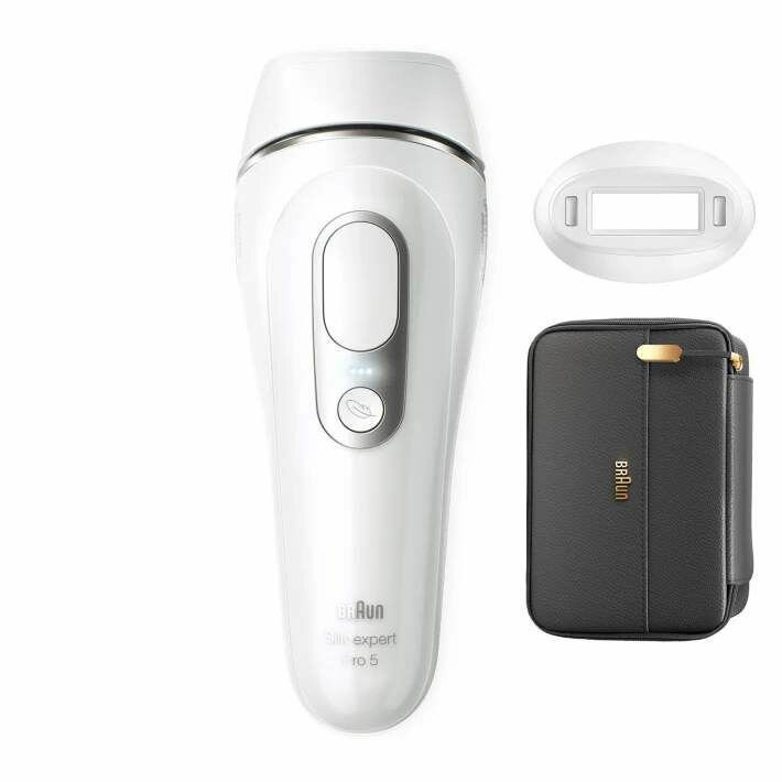 Фотоэпилятор Braun Silk expert Pro 5 IPL PL5145