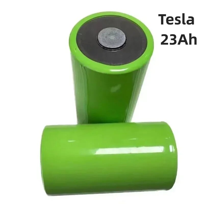 Литий-железо-фосфатный аккумулятор 3,7 В 23 Ач для Tesla 4680 литий-железо-фосфатный аккумулятор