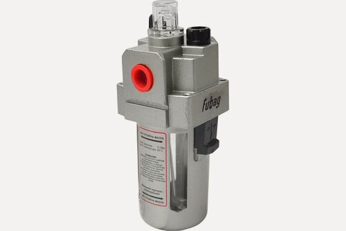 Изображение товара Лубрикатор FUBAG L 1700 1/4", воздушный фильтр, 10 бар, 1 шт